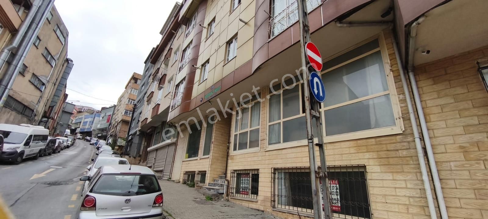 Kağıthane Merkez Satılık İşyeri Brüt 90m2 Net 70 M2 - Görsel 2