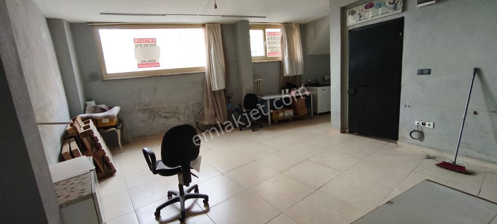 Kağıthane Merkez Satılık İşyeri Brüt 90m2 Net 70 M2 - Görsel 9