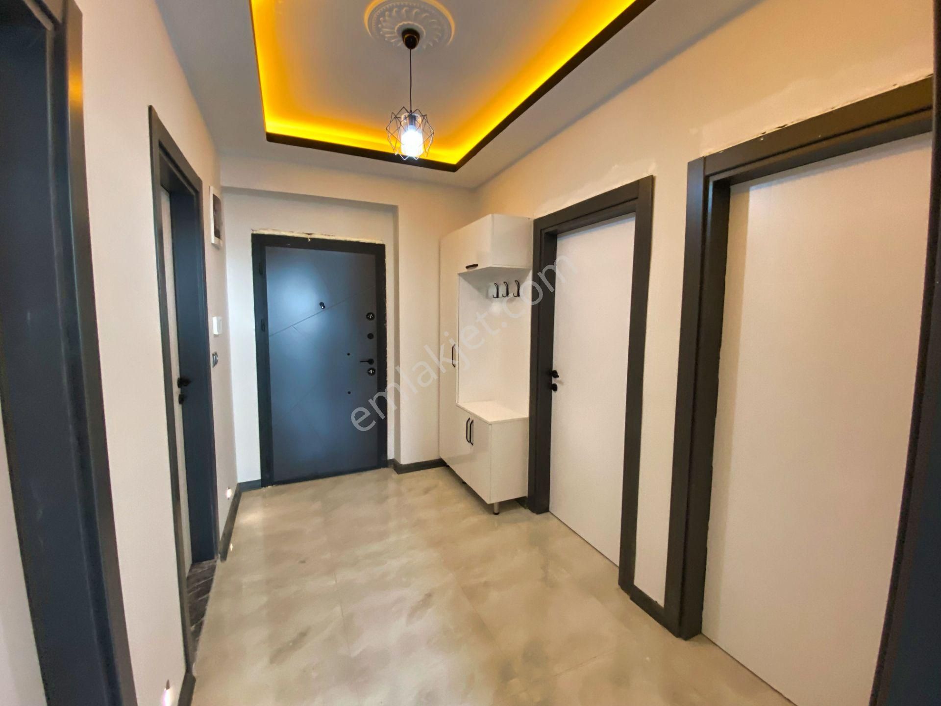🔵🔵aktiften Darsofada Şehrin Merkezinde Modern Konfor; Ayrı Mutfaklı Şık Tasarıma Sahip 2+1 Daire - Görsel 27