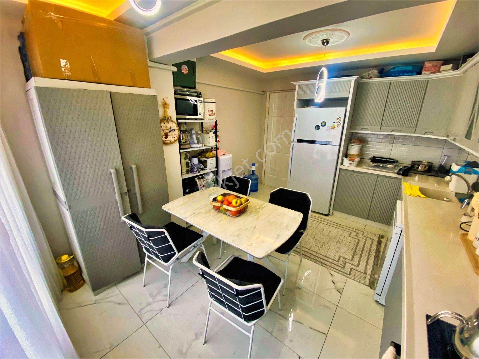 🔴🔴aktiften Akçay'ın En Prestijli Lokasyonunda Tek Yetkili Olduğumuz Masrafsız Ayrı Mutfak 3+1daire - Görsel 7