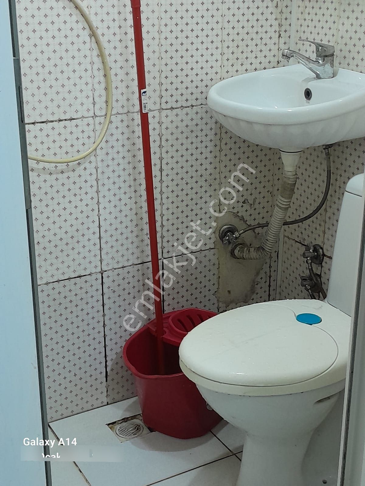 Teli Dere Shell Petrol Civarında Eşyalı Daire 1+1 - Görsel 10