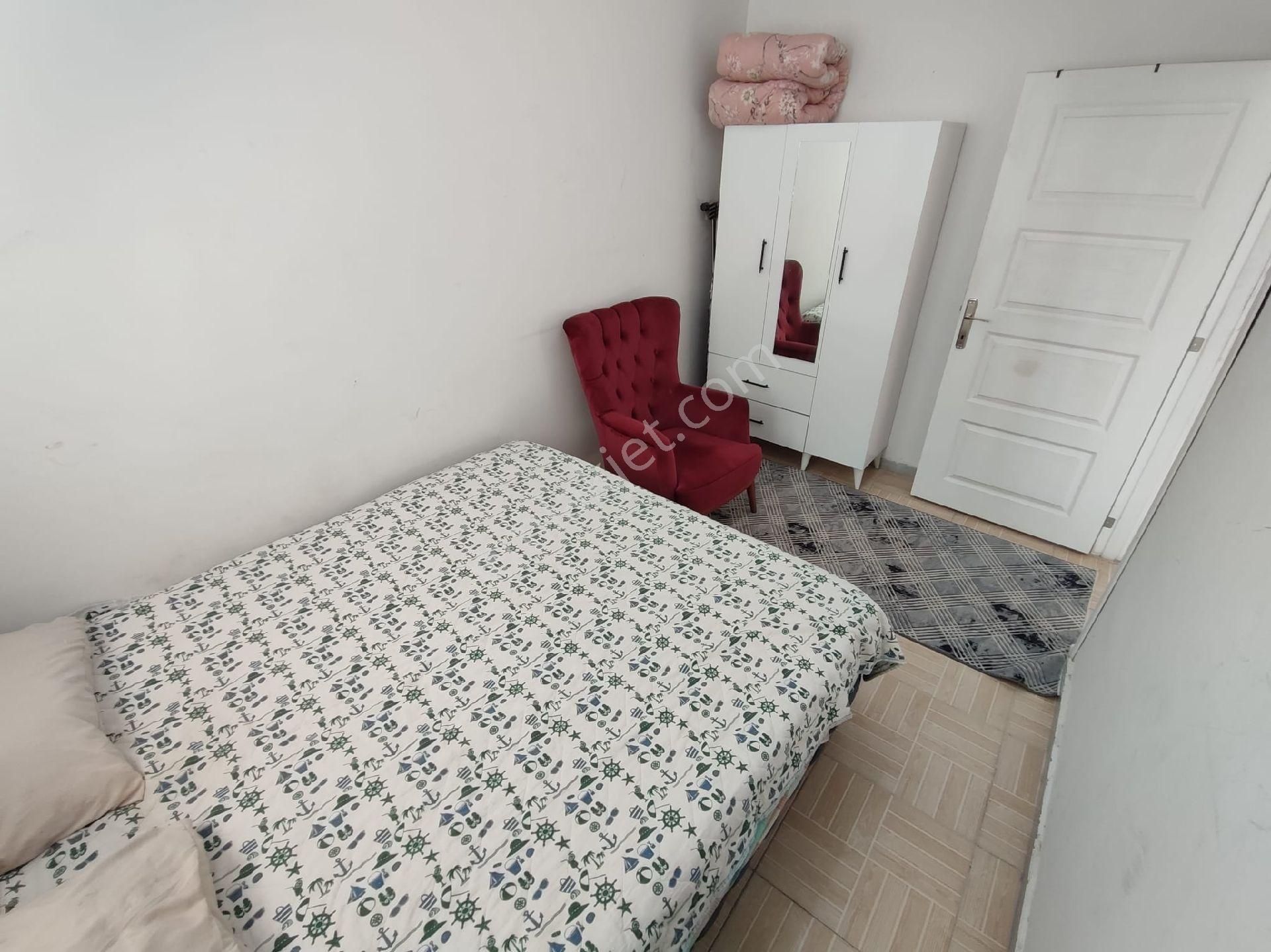 Teli Dere Shell Petrol Civarında Eşyalı Daire 1+1 - Görsel 8