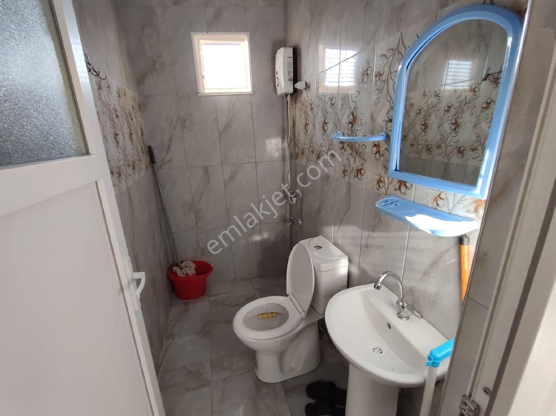 Teli Dere Shell Petrol Civarında Eşyalı Daire 1+1 - Görsel 12