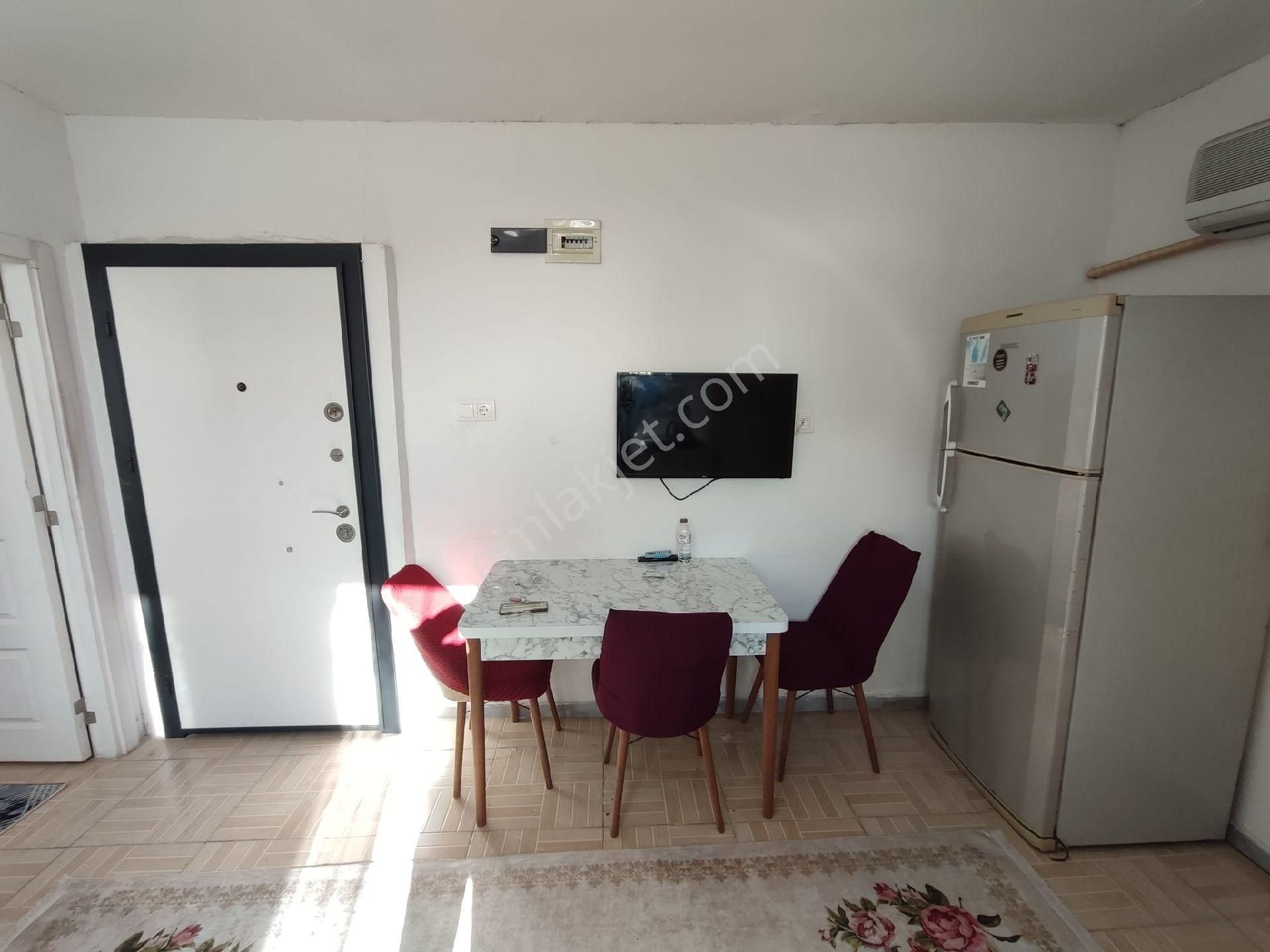 Teli Dere Shell Petrol Civarında Eşyalı Daire 1+1 - Görsel 2