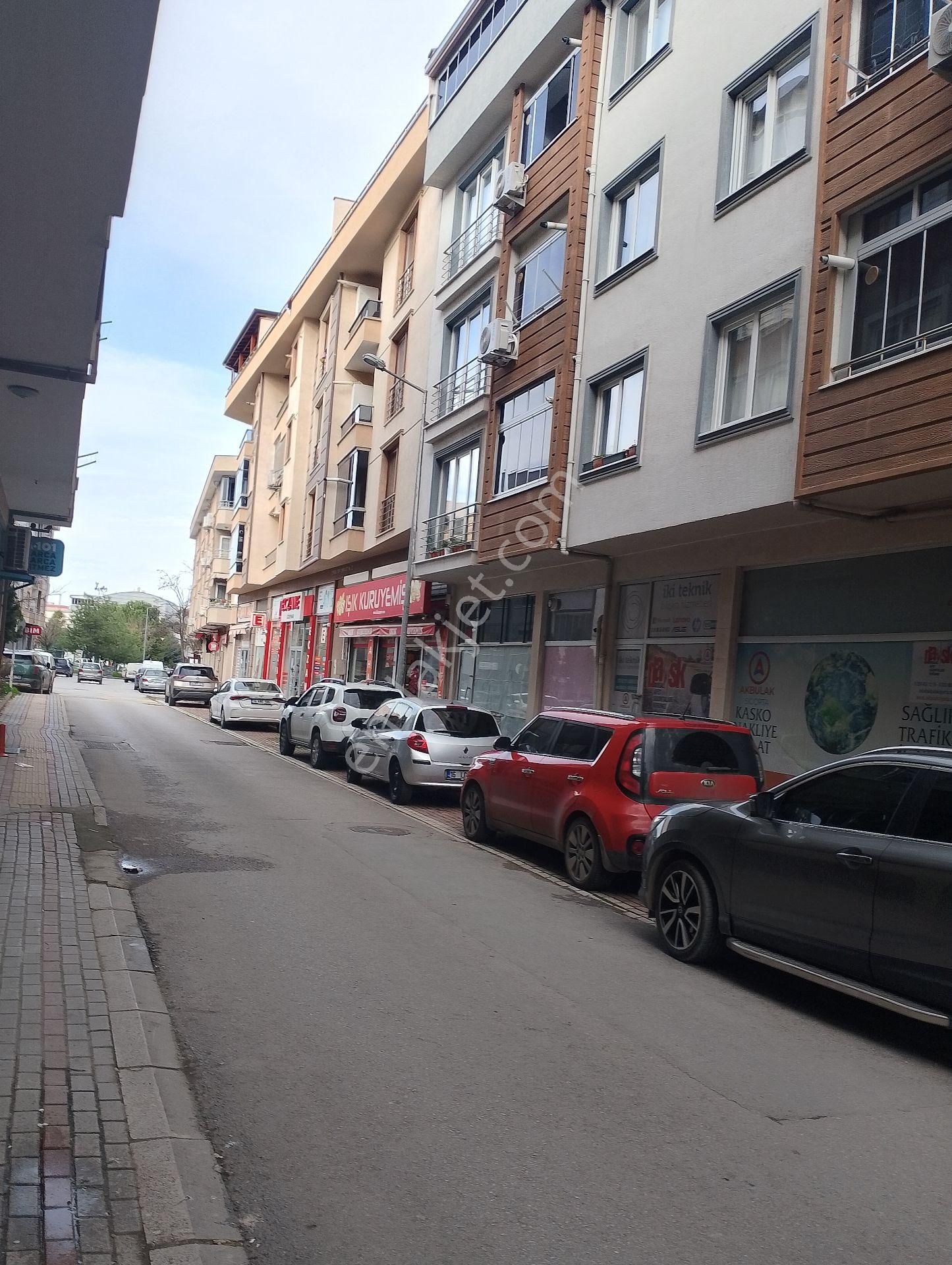 Kiralık Dükkan 90 M² – Bursa - Nilüfer / Ertuğrul Mahallesi
