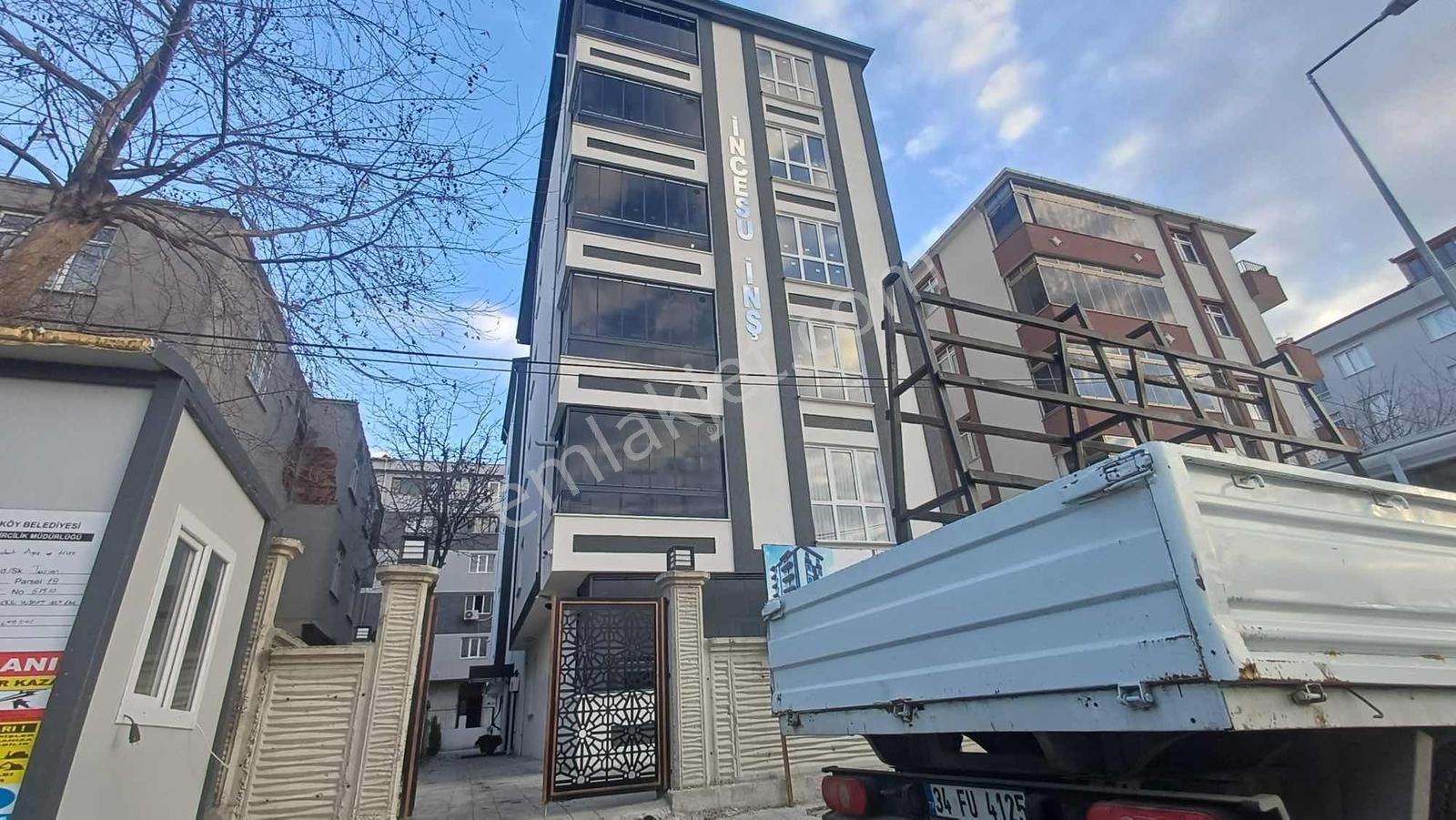 Yıldırım Beyazıt Mahallesinde Merkezi Konumda Kiralık 1+1 Daire - Görsel 10