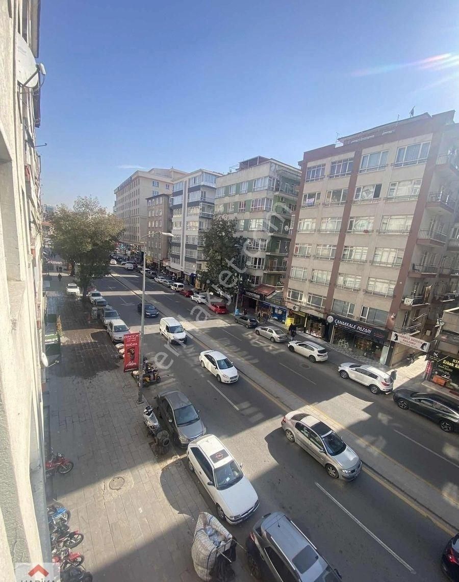 Cebeci Talatpaşa Bulvarı Asansörlü 2.katta 3+1 Satılık Daire ! - Görsel 8