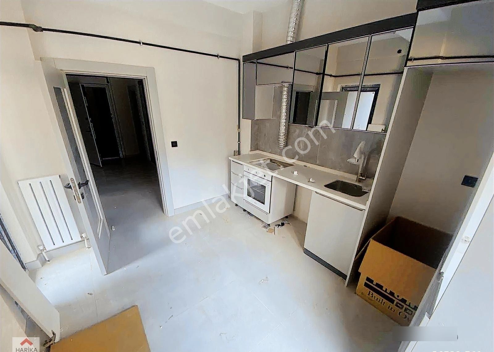 Aşıkpaşa'da Sıfır Binada 1.katta 3+1 Satılık Fırsat Daire ! - Görsel 4