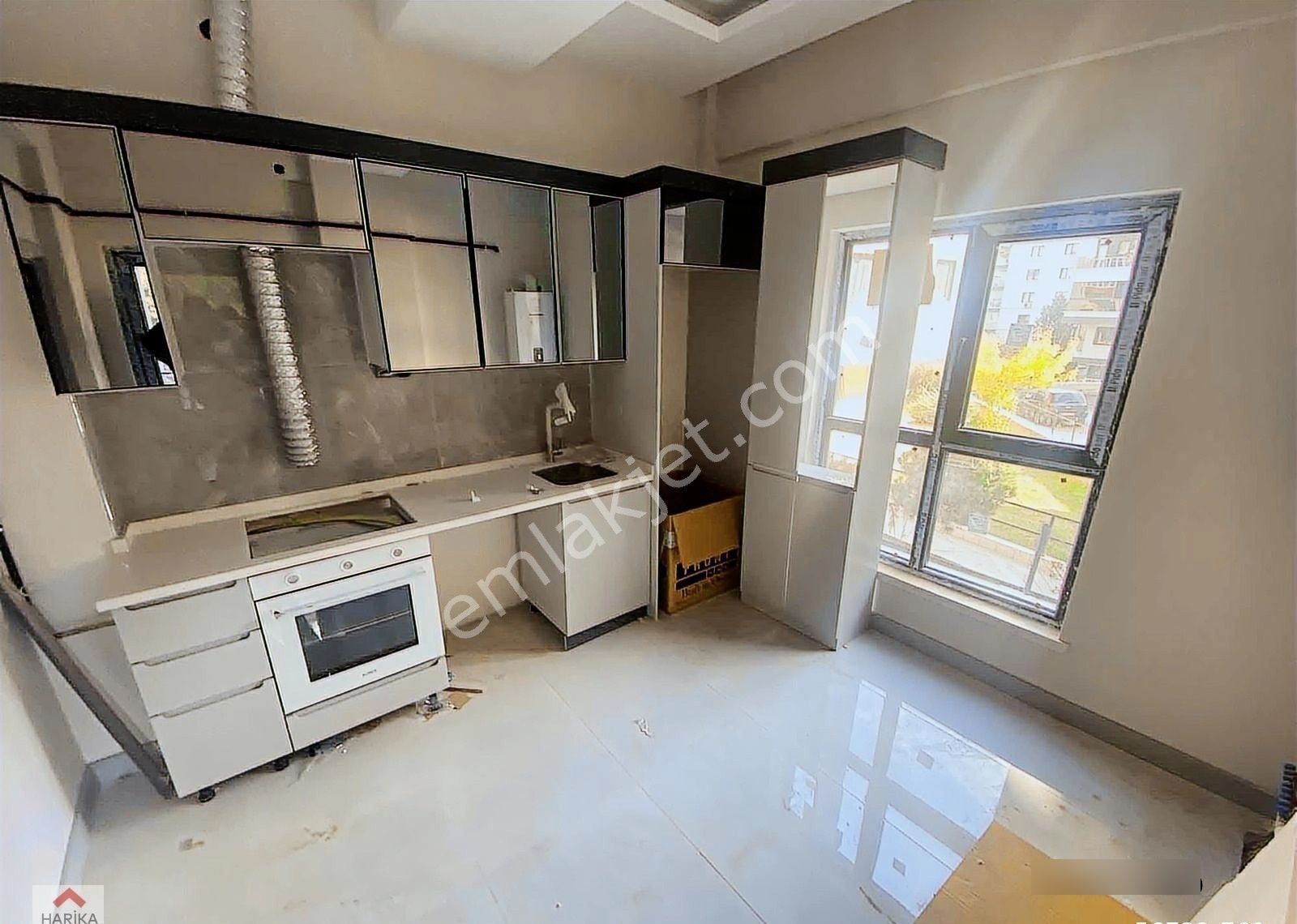 Aşıkpaşa'da Sıfır Binada 1.katta 3+1 Satılık Fırsat Daire ! - Görsel 10