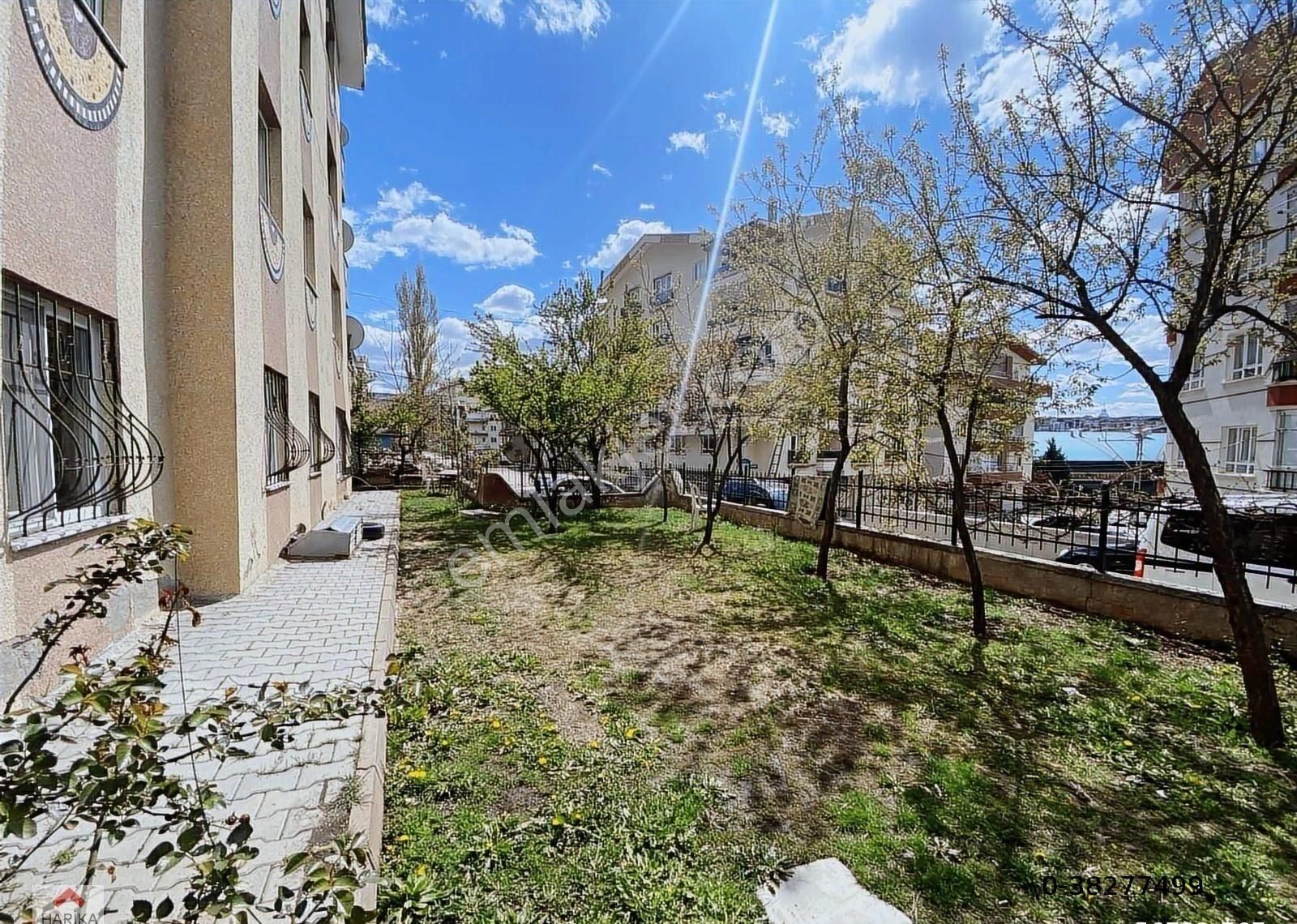 Türközü Ana Caddede Giriş Katta Full Yapılı 3+1 Satılık Fırsat !