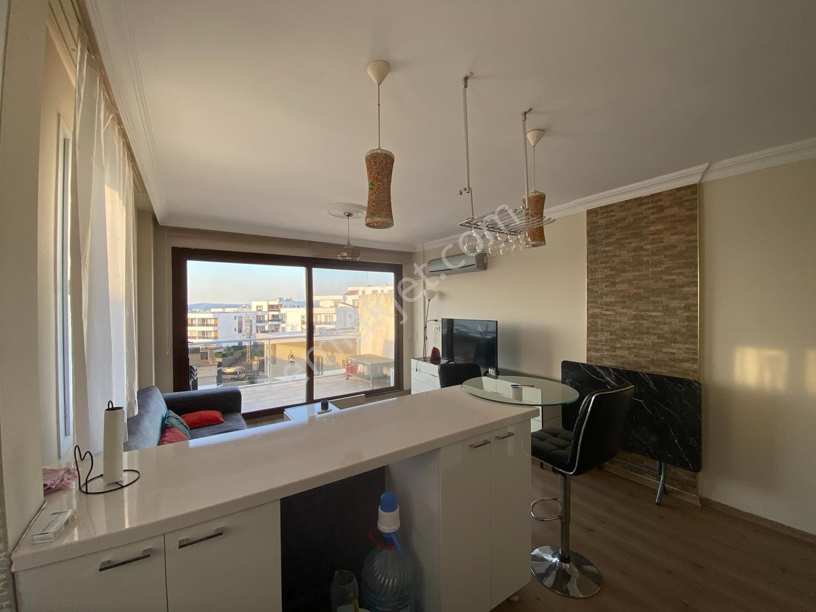 Bodrum Mumcularda Satılık 2+1 Daire - Görsel 21