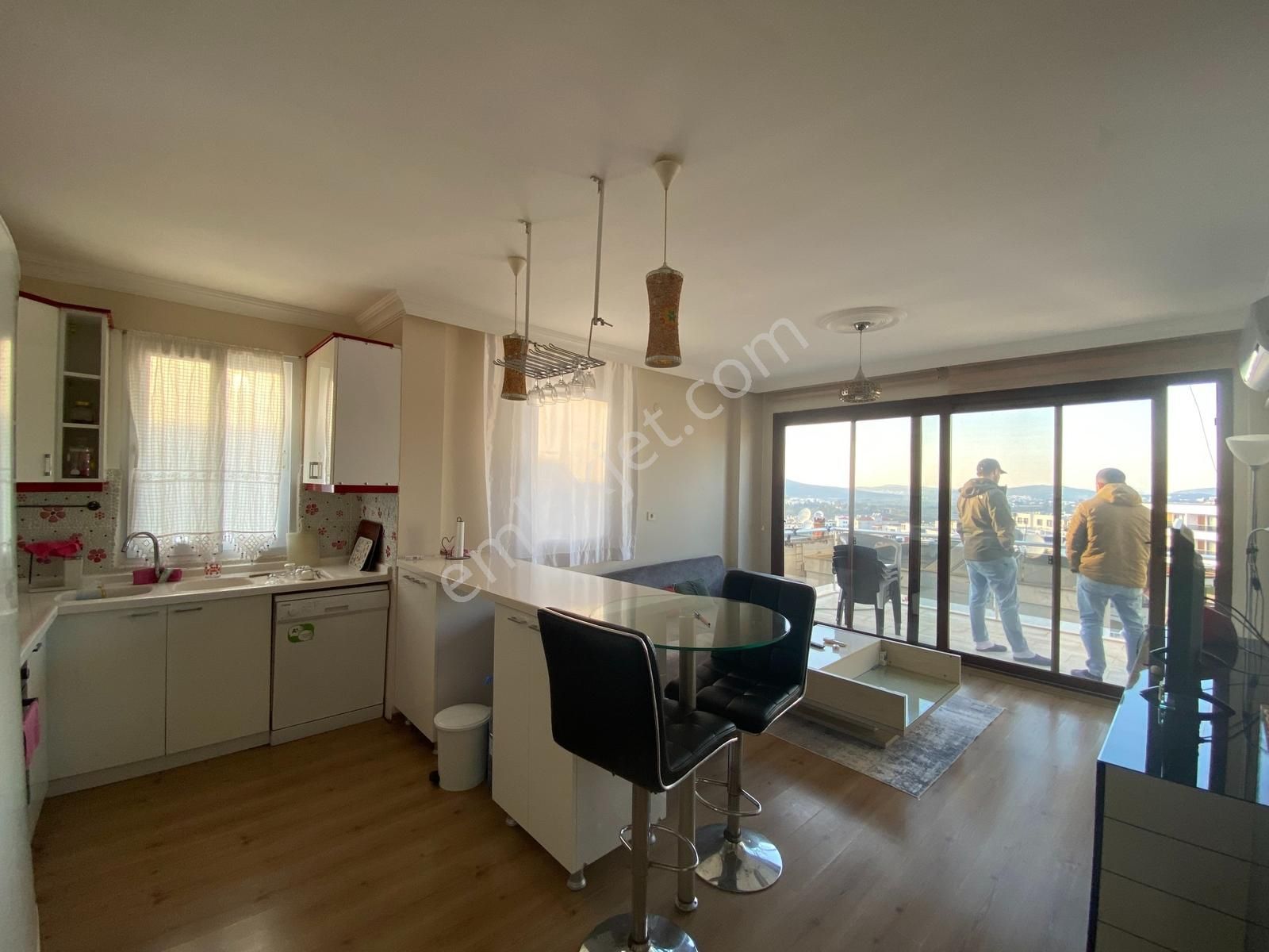 Bodrum Mumcularda Satılık 2+1 Daire - Görsel 2