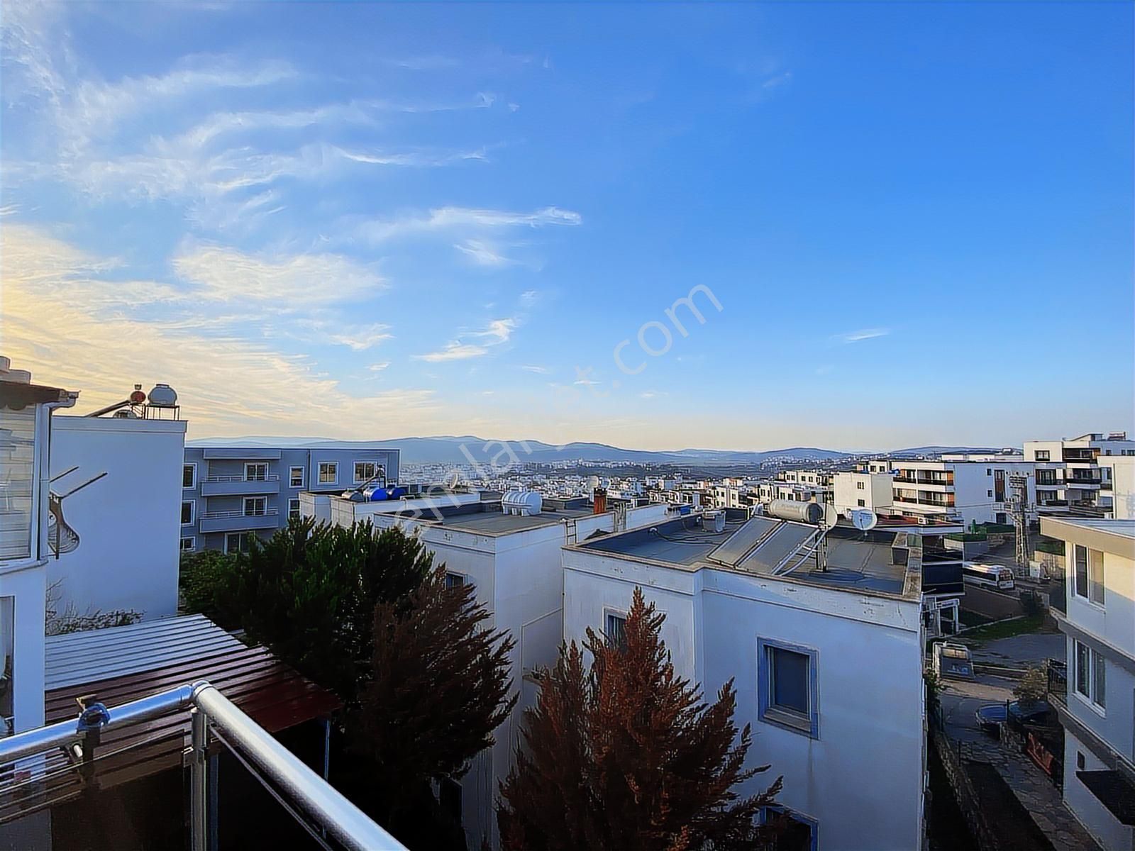 Bodrum Mumcularda Satılık 2+1 Daire - Görsel 11