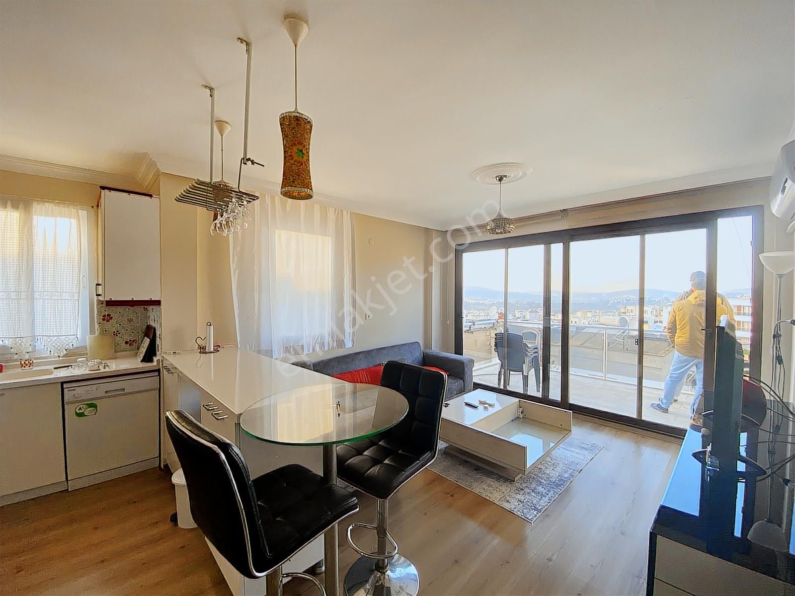 Bodrum Mumcularda Satılık 2+1 Daire - Görsel 20