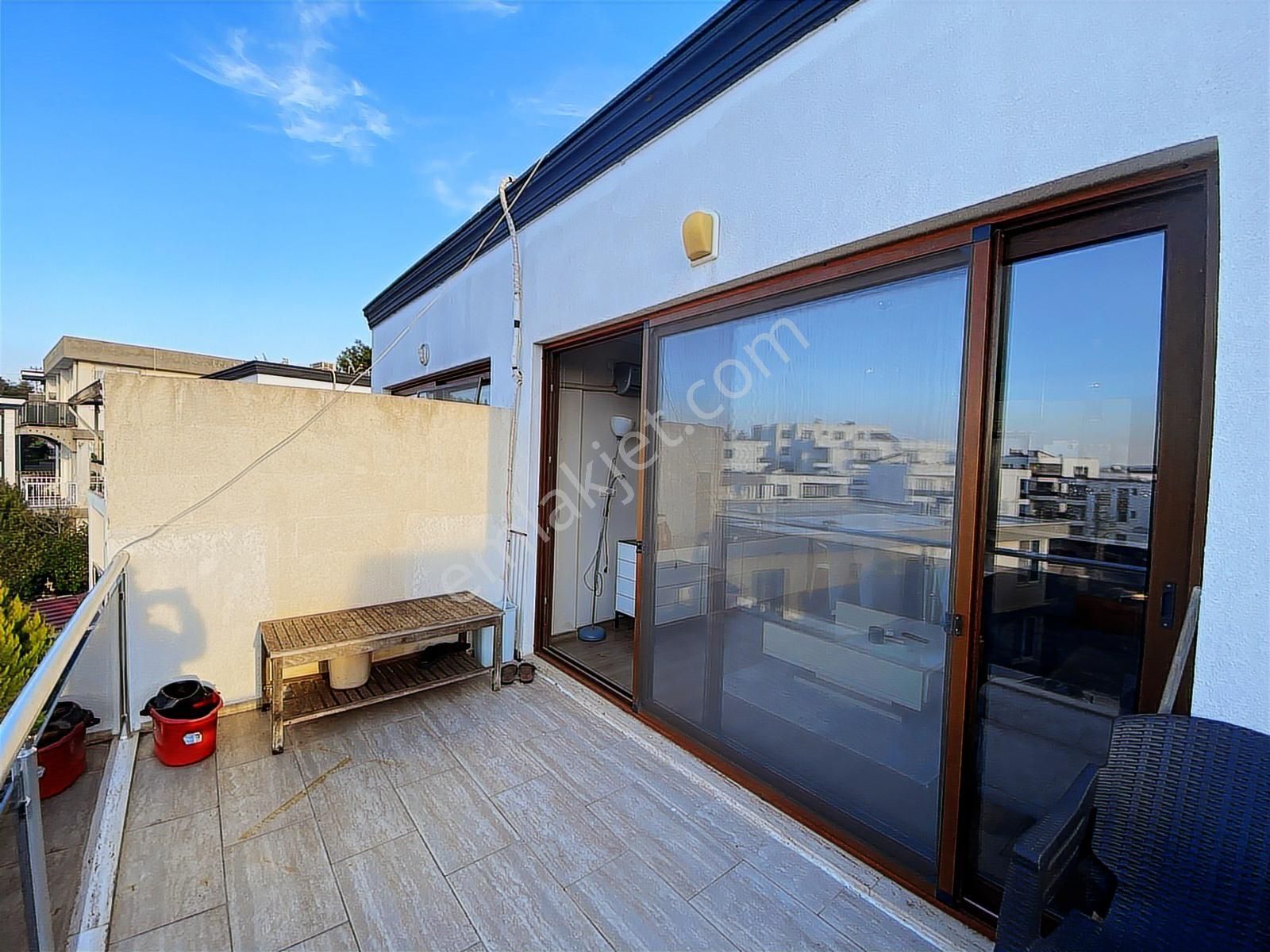 Bodrum Mumcularda Satılık 2+1 Daire - Görsel 25