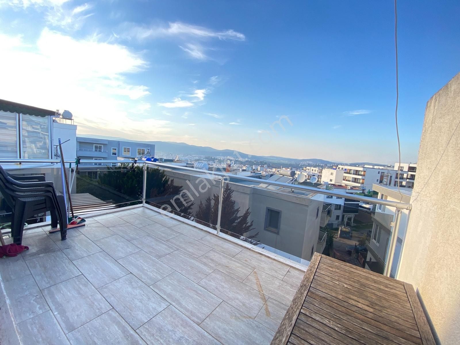 Bodrum Mumcularda Satılık 2+1 Daire - Görsel 6