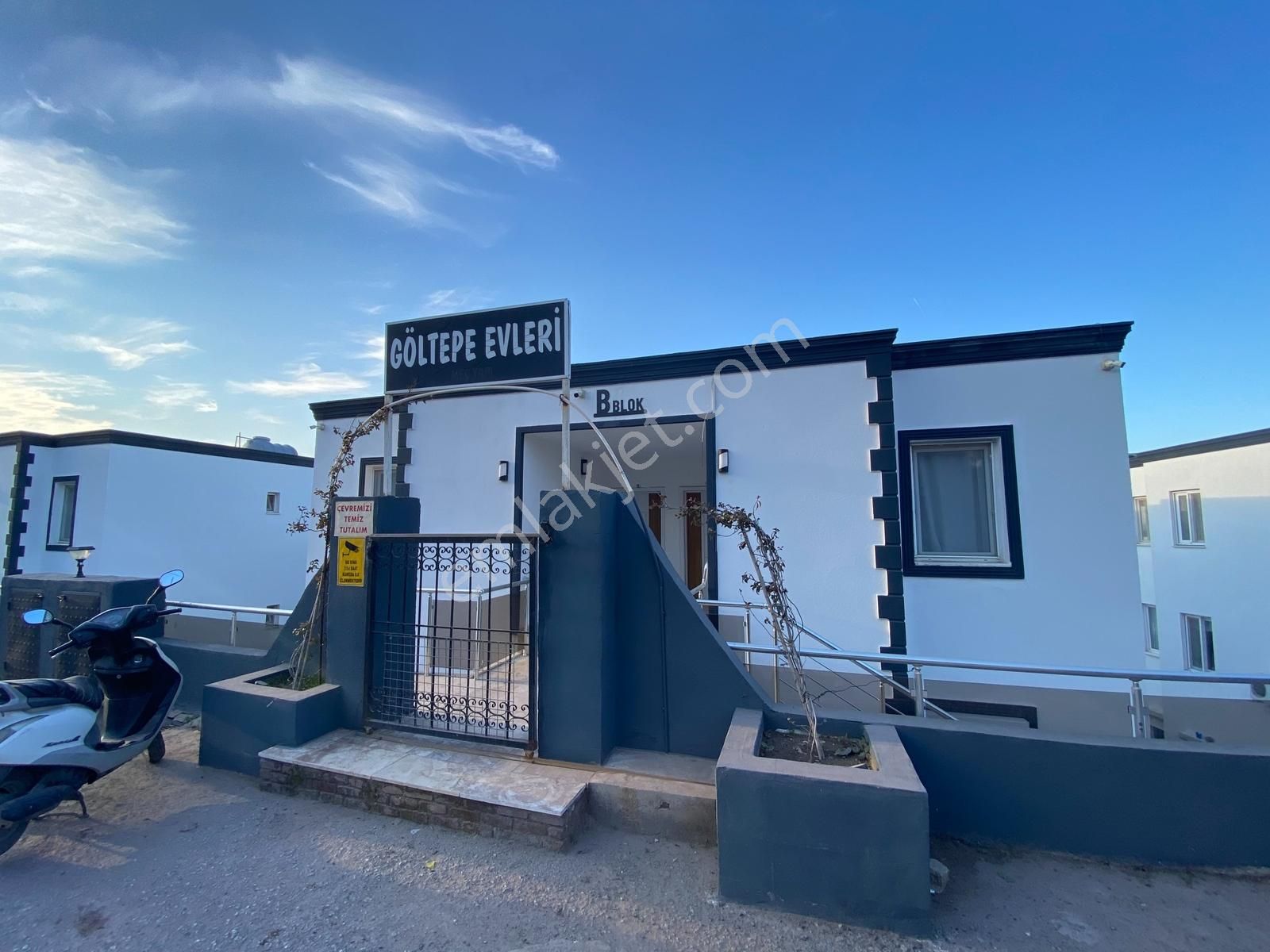 Bodrum Mumcularda Satılık 2+1 Daire - Görsel 17