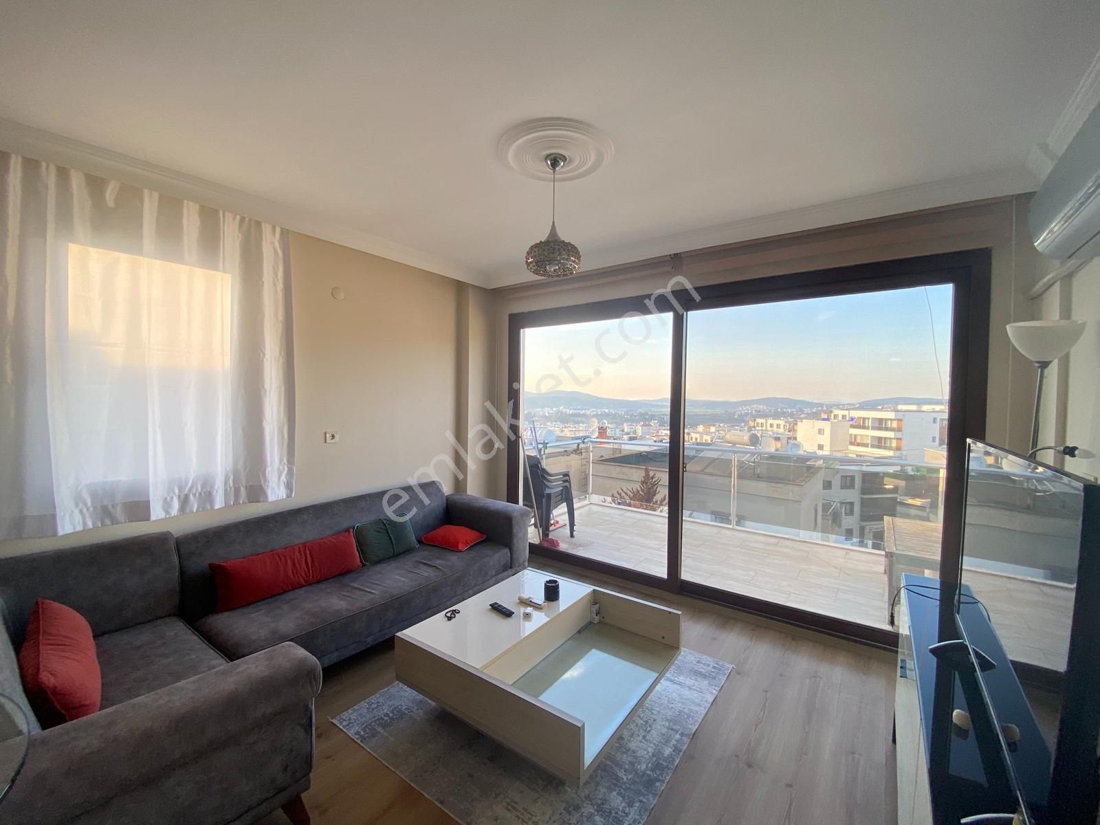 Bodrum Mumcularda Satılık 2+1 Daire - Görsel 8