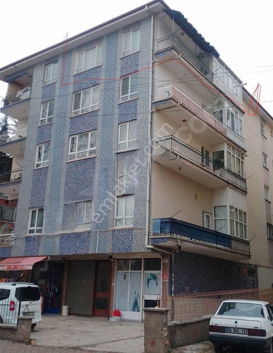 Metro Yakını Eşyalı Kiralık Daire Üst Kat Ön Cephe Güneş İçinde Eksiksiz - Görsel 21