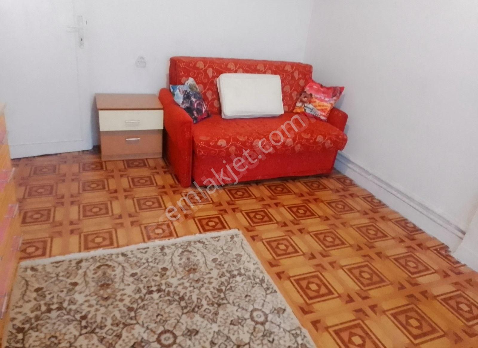 Metro Yakını Eşyalı Kiralık Daire Üst Kat Ön Cephe Güneş İçinde Eksiksiz - Görsel 11