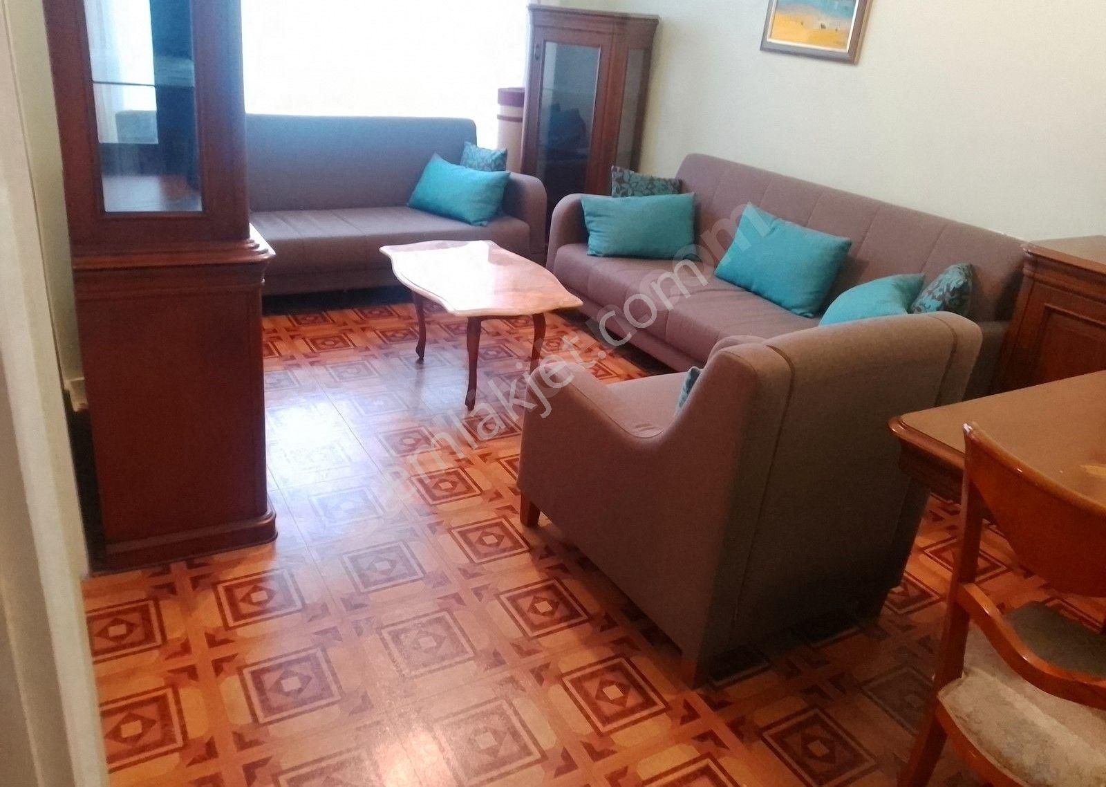 Metro Yakını Eşyalı Kiralık Daire Üst Kat Ön Cephe Güneş İçinde Eksiksiz - Görsel 3