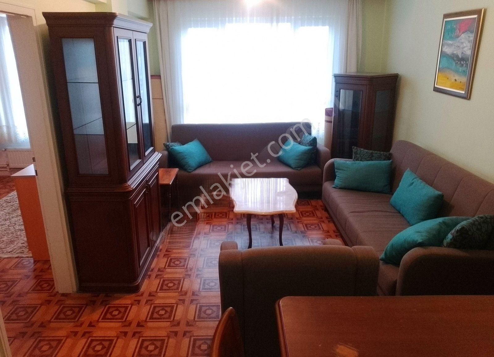 Metro Yakını Eşyalı Kiralık Daire Üst Kat Ön Cephe Güneş İçinde Eksiksiz - Görsel 4