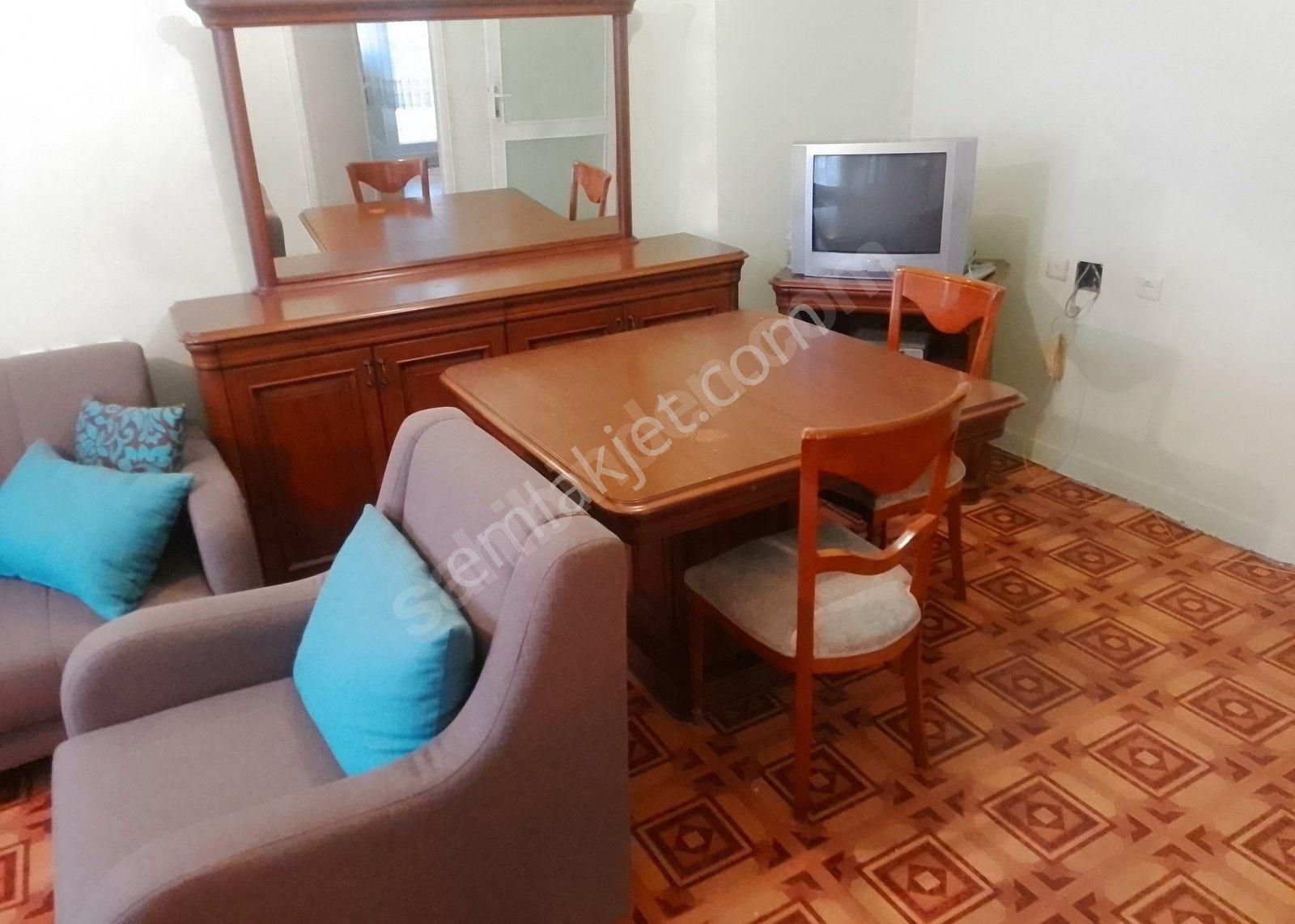 Metro Yakını Eşyalı Kiralık Daire Üst Kat Ön Cephe Güneş İçinde Eksiksiz - Görsel 14