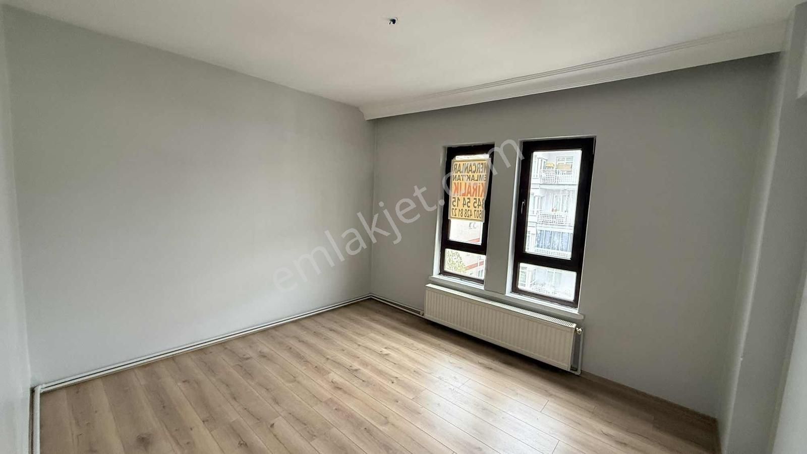 Mercanlardan Demetevler'de Bağımsız Salon Asansörlü 3+1 Kiralık - Görsel 19