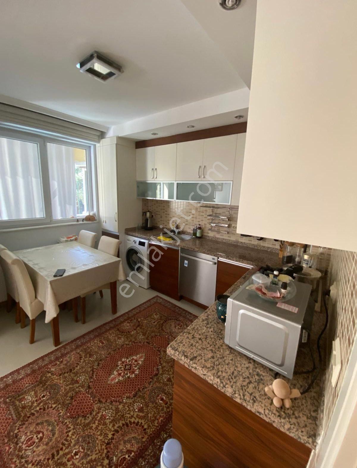 Denizli Akkonak’da 115m2 3+1 Yüksek Giriş Satılık Daire