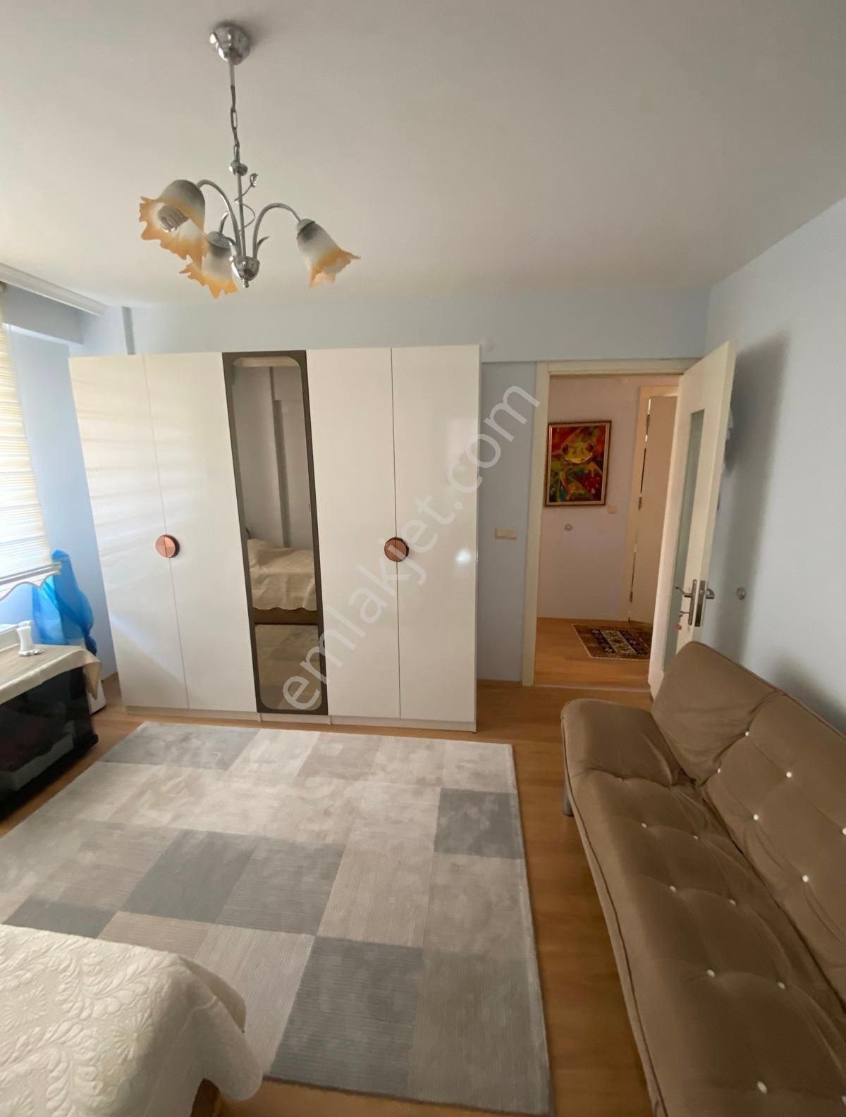 Denizli Akkonak’da 115m2 3+1 Yüksek Giriş Satılık Daire - Görsel 10