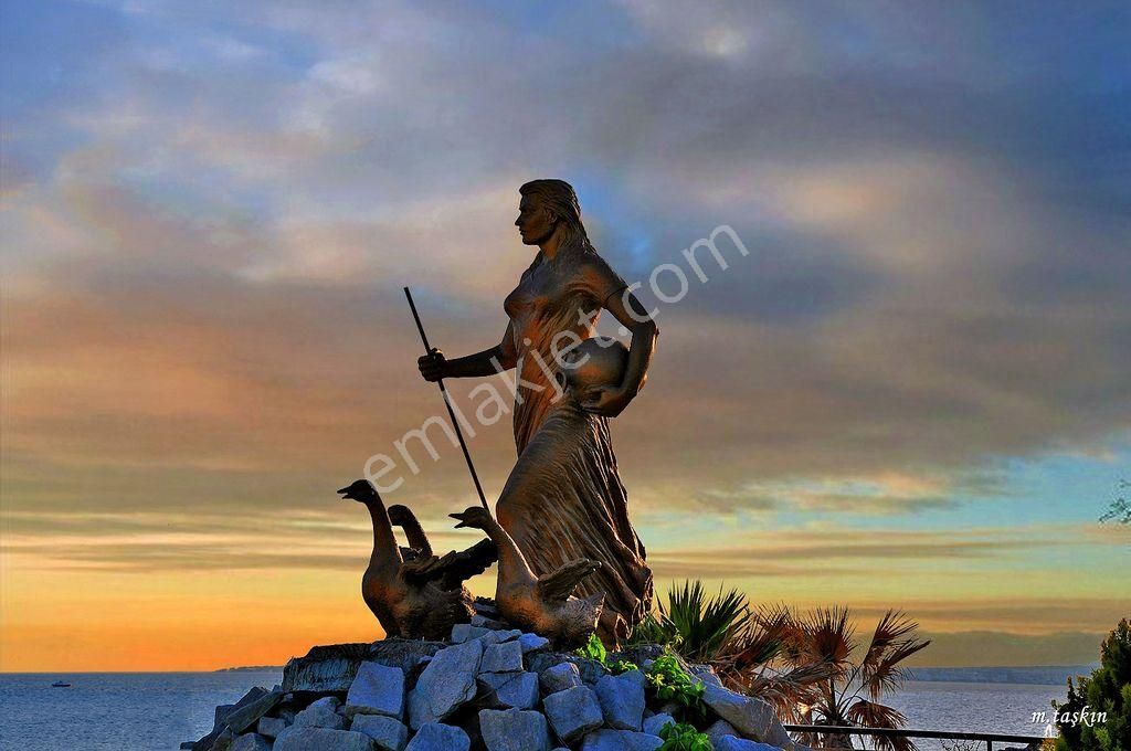 🏠🏠aktif'ten Kaçmaz Akçay Merkez'de Satılık 3+1 Denize 250mt Masrafsız Ön Cephe Daire - Görsel 2