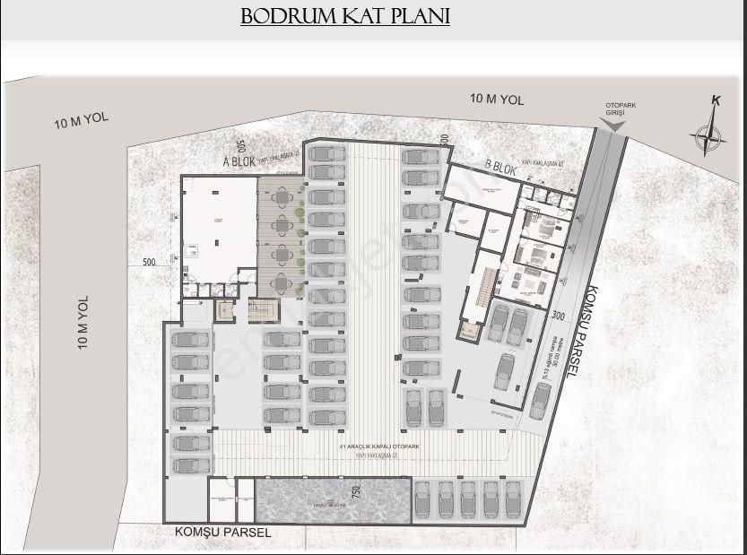 Meydankavağında Site İçi Lüks 3+1 Daire - Görsel 8