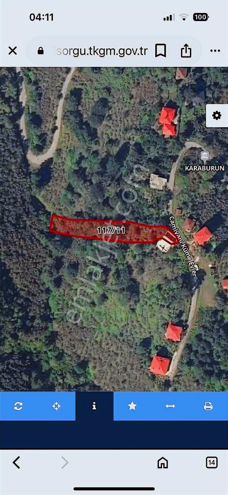 Giresun Görele Karaburunda Ev Ve Fındık Bahçesi - Görsel 23