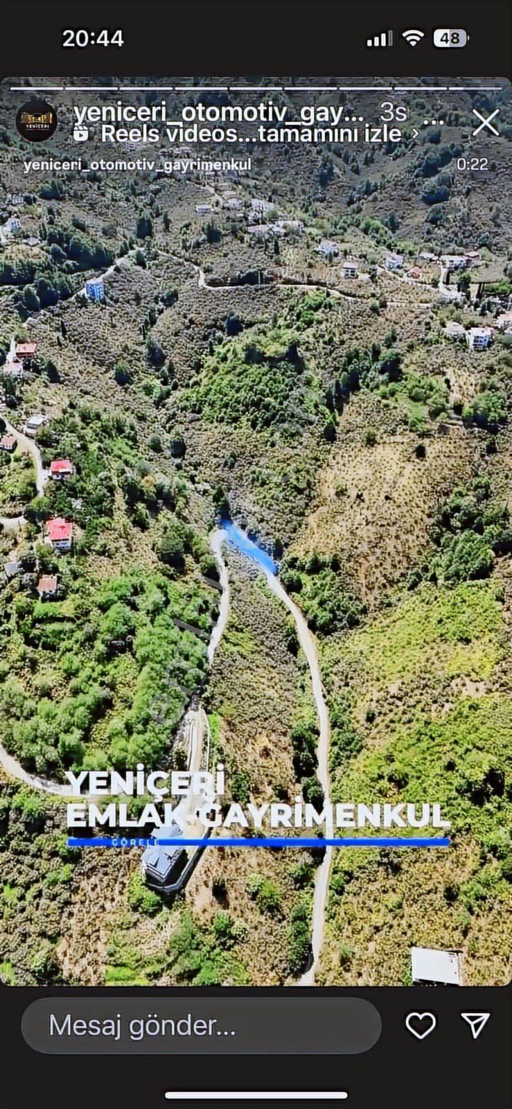 Giresun Görele Karaburunda Ev Ve Fındık Bahçesi - Görsel 21