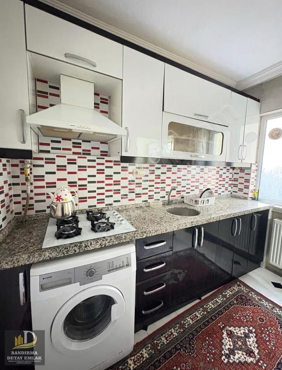 Detay Emlak'tan Yeni Mah. 2+0 Eşyalı Kiralık Daire - Görsel 6