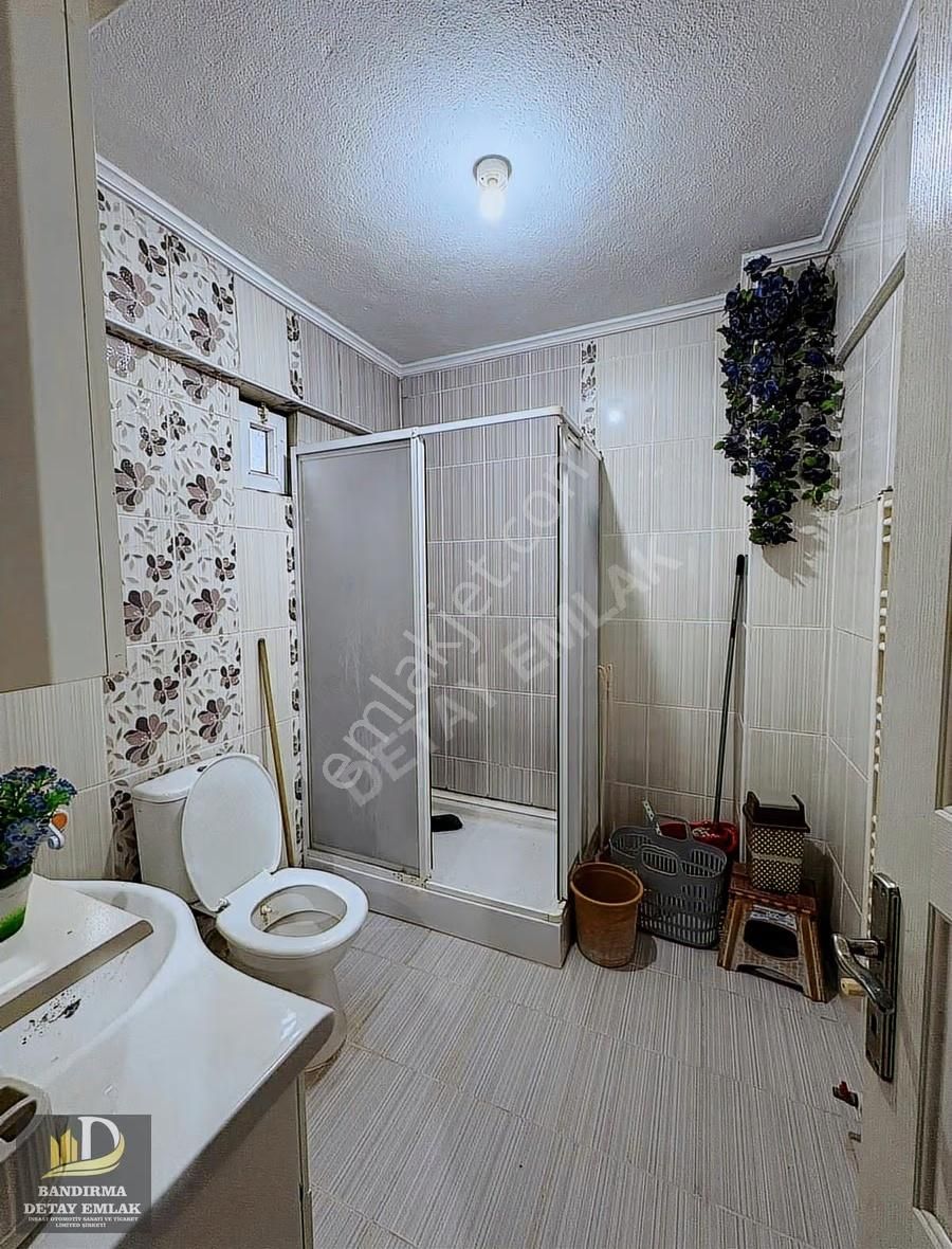 Detay Emlak'tan Yeni Mah. 2+0 Eşyalı Kiralık Daire - Görsel 15