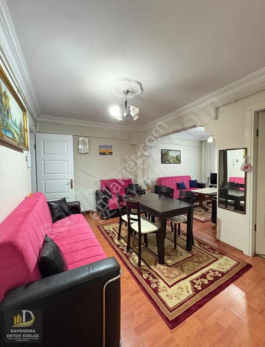 Detay Emlak'tan Yeni Mah. 2+0 Eşyalı Kiralık Daire - Görsel 8