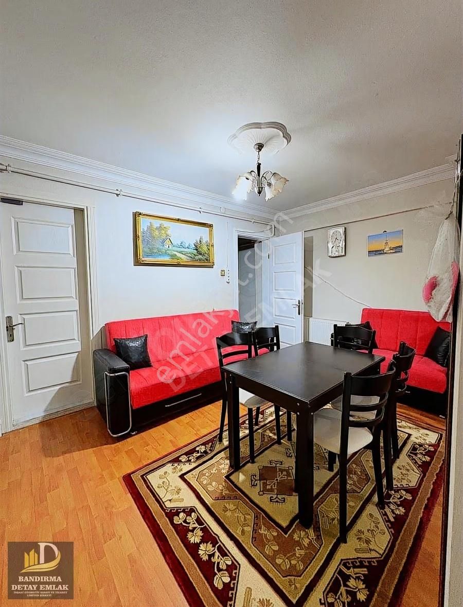 Detay Emlak'tan Yeni Mah. 2+0 Eşyalı Kiralık Daire - Görsel 9