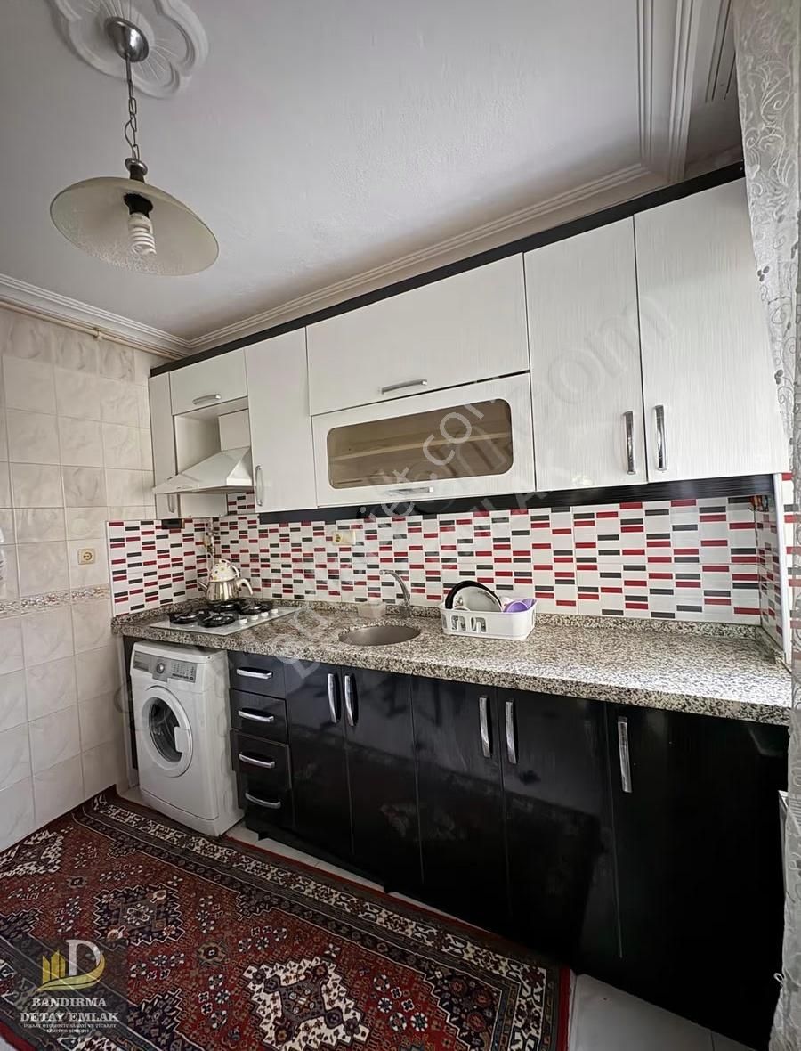 Detay Emlak'tan Yeni Mah. 2+0 Eşyalı Kiralık Daire - Görsel 12