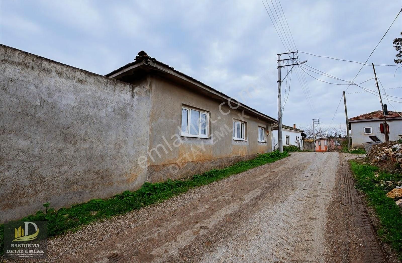 Detay Emlak'tan Danişment Mah. Huzur Dolu Köy Evi - Görsel 16