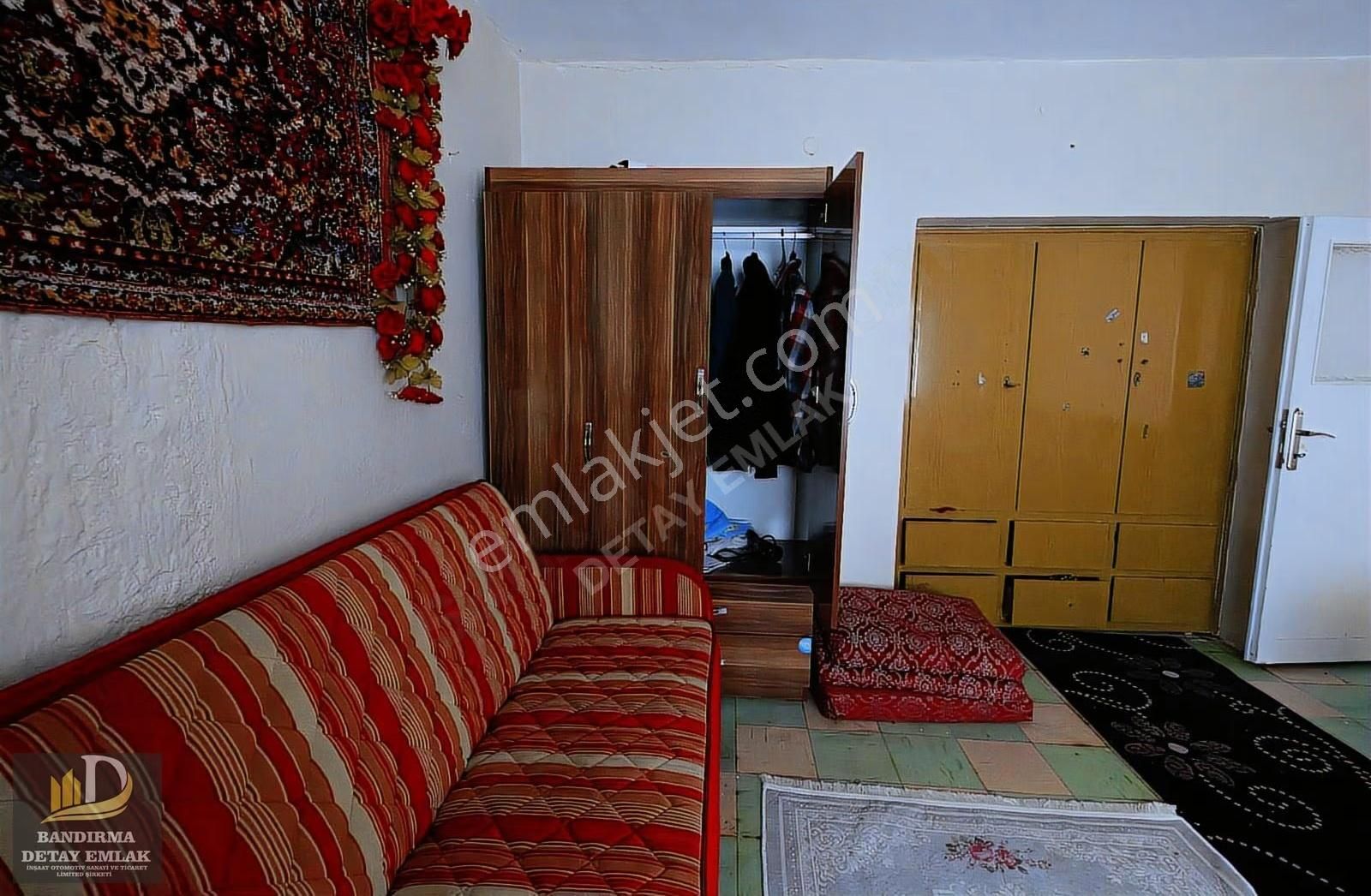 Detay Emlak'tan Danişment Mah. Huzur Dolu Köy Evi - Görsel 29