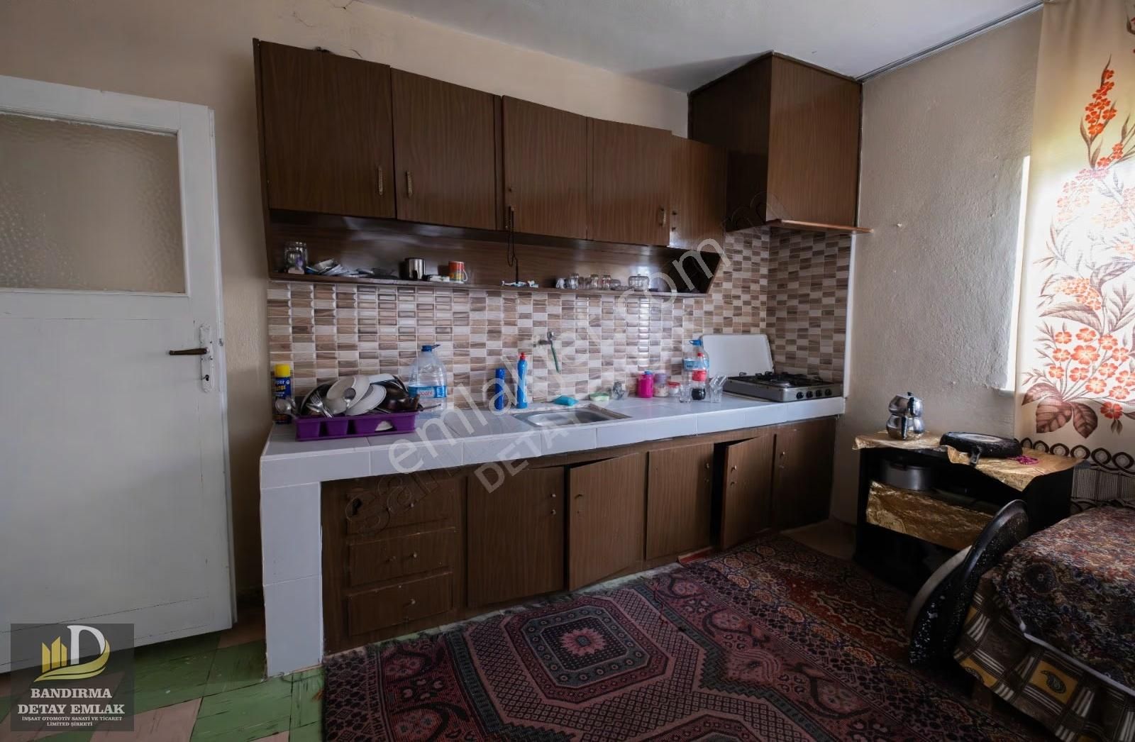 Detay Emlak'tan Danişment Mah. Huzur Dolu Köy Evi - Görsel 12