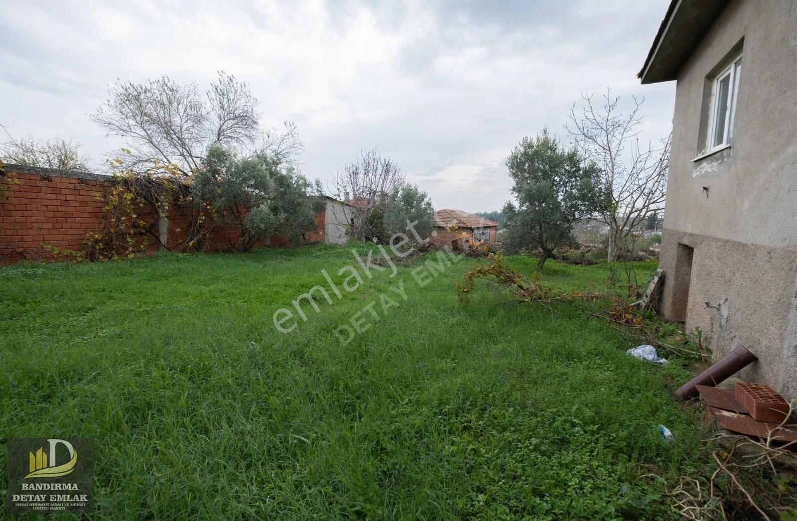 Detay Emlak'tan Danişment Mah. Huzur Dolu Köy Evi - Görsel 22