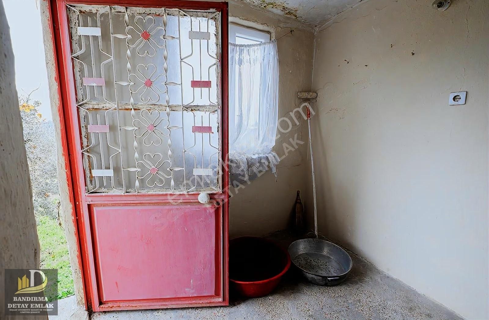 Detay Emlak'tan Danişment Mah. Huzur Dolu Köy Evi - Görsel 32