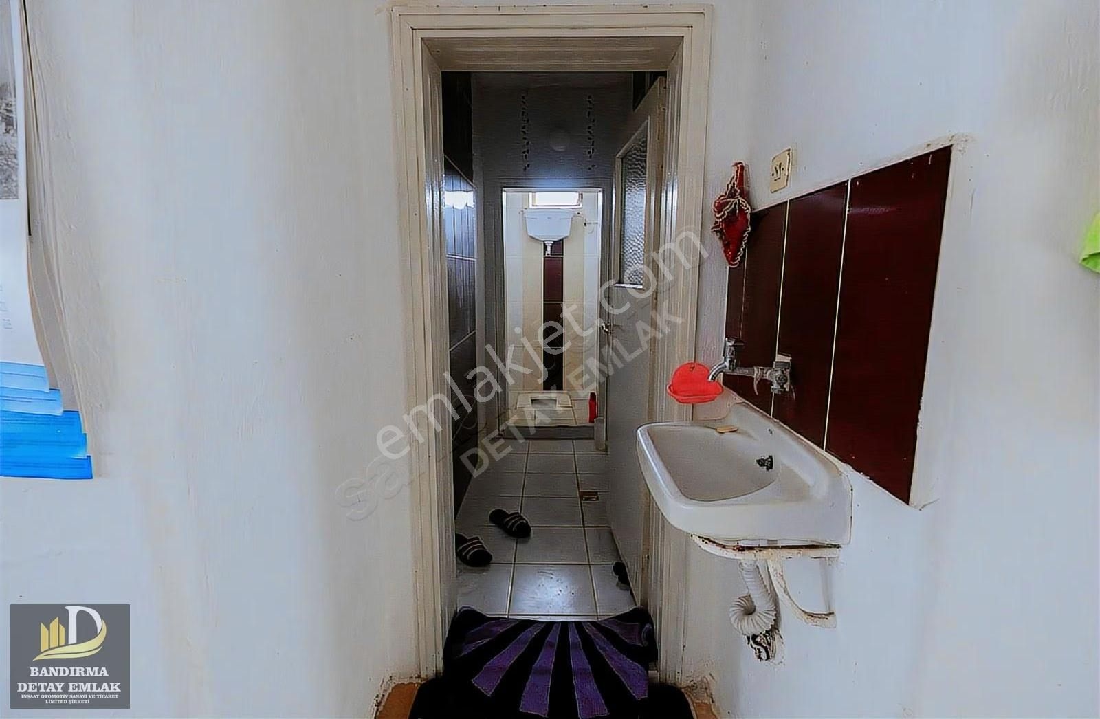 Detay Emlak'tan Danişment Mah. Huzur Dolu Köy Evi