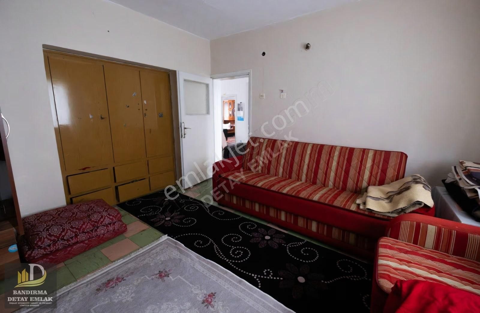 Detay Emlak'tan Danişment Mah. Huzur Dolu Köy Evi - Görsel 10