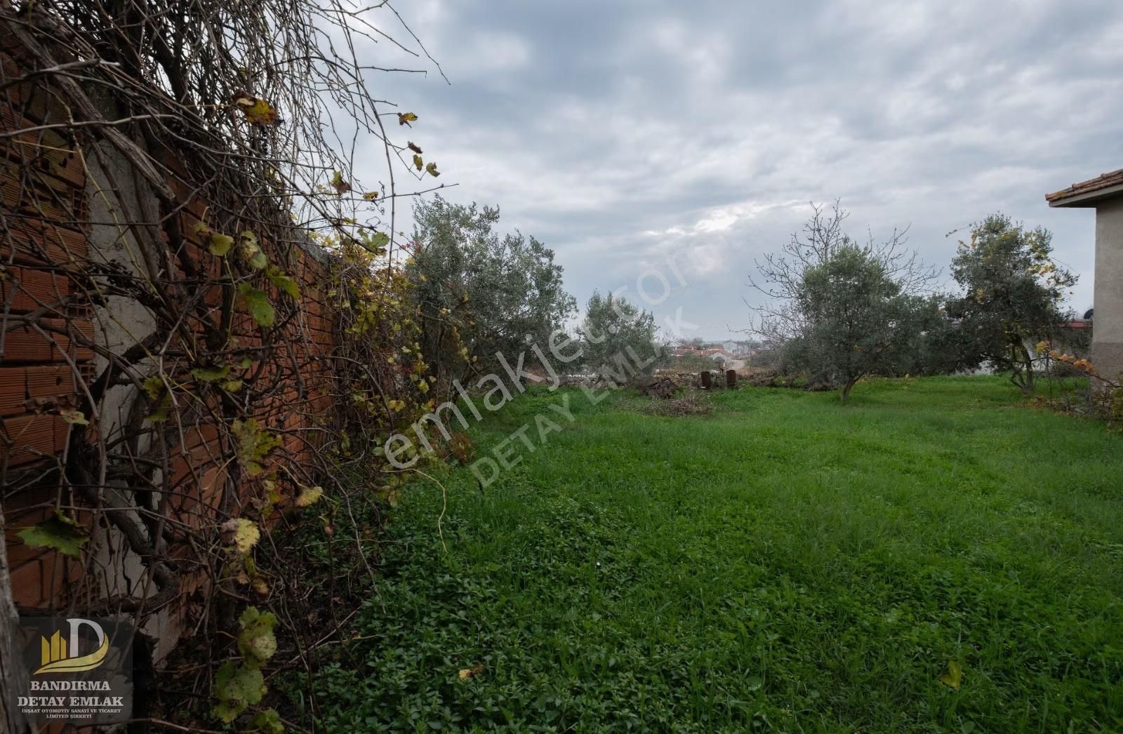 Detay Emlak'tan Danişment Mah. Huzur Dolu Köy Evi - Görsel 23