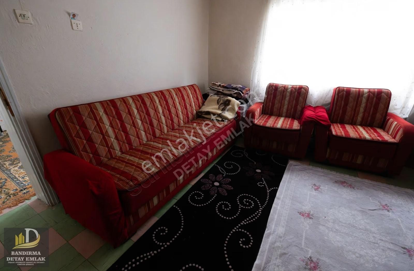 Detay Emlak'tan Danişment Mah. Huzur Dolu Köy Evi - Görsel 28