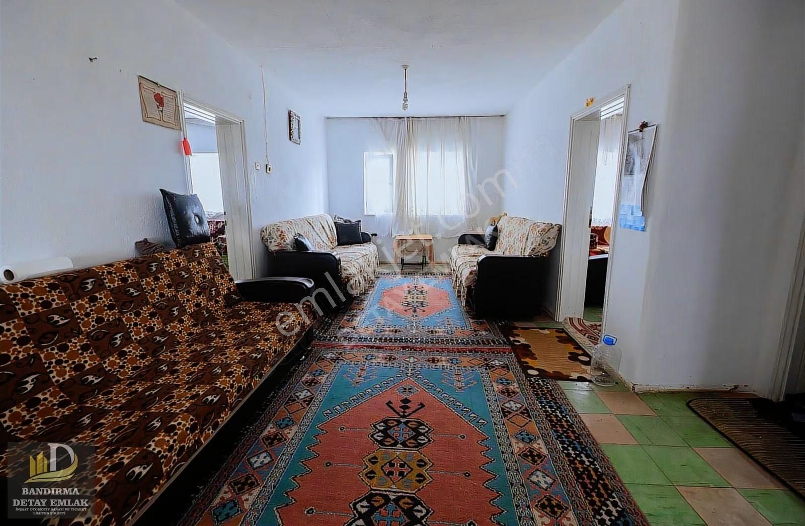 Detay Emlak'tan Danişment Mah. Huzur Dolu Köy Evi - Görsel 18