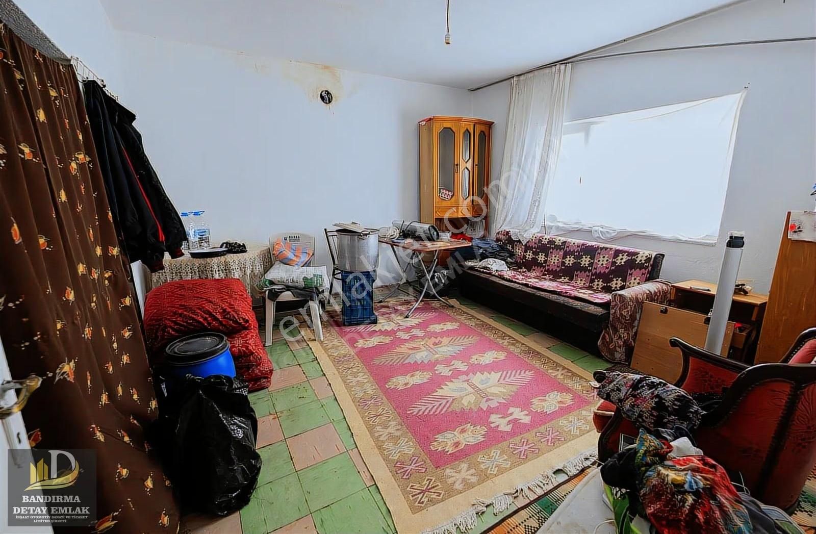 Detay Emlak'tan Danişment Mah. Huzur Dolu Köy Evi - Görsel 9